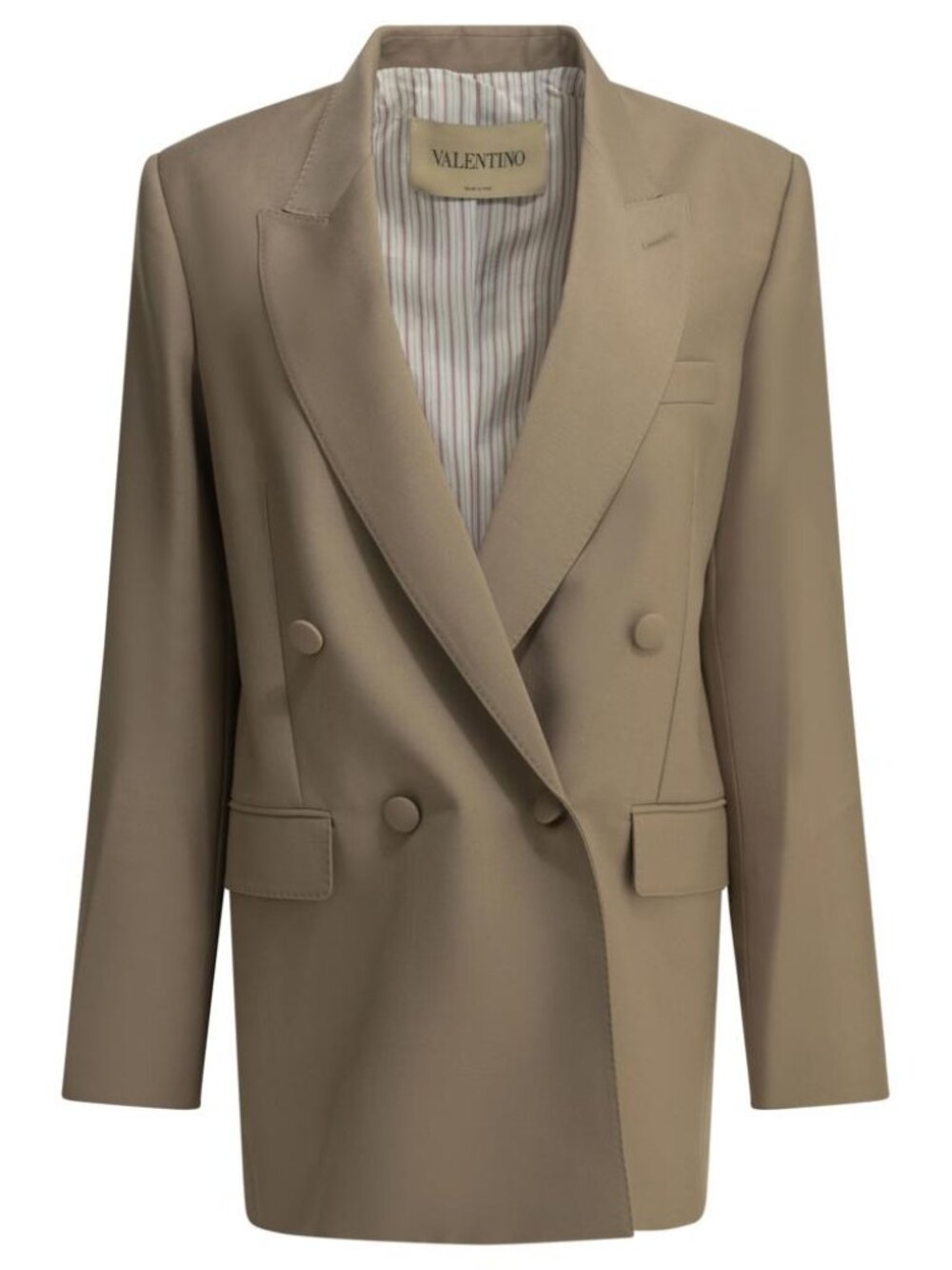 Valentino Mohair Blazer Tag Size 44 Women